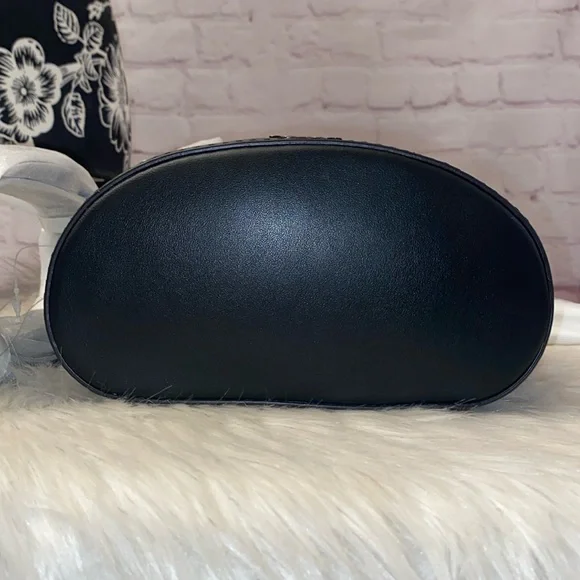 Coach Crystal Selena Gomez Trial Bag/Keychain “NOT PERFECT ALWAYS ME” 2pc Set - Picture 8 of 11